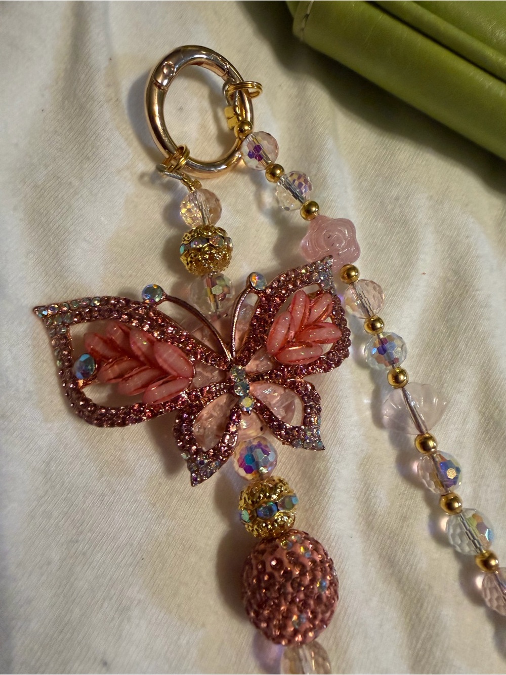 Bag or keychain